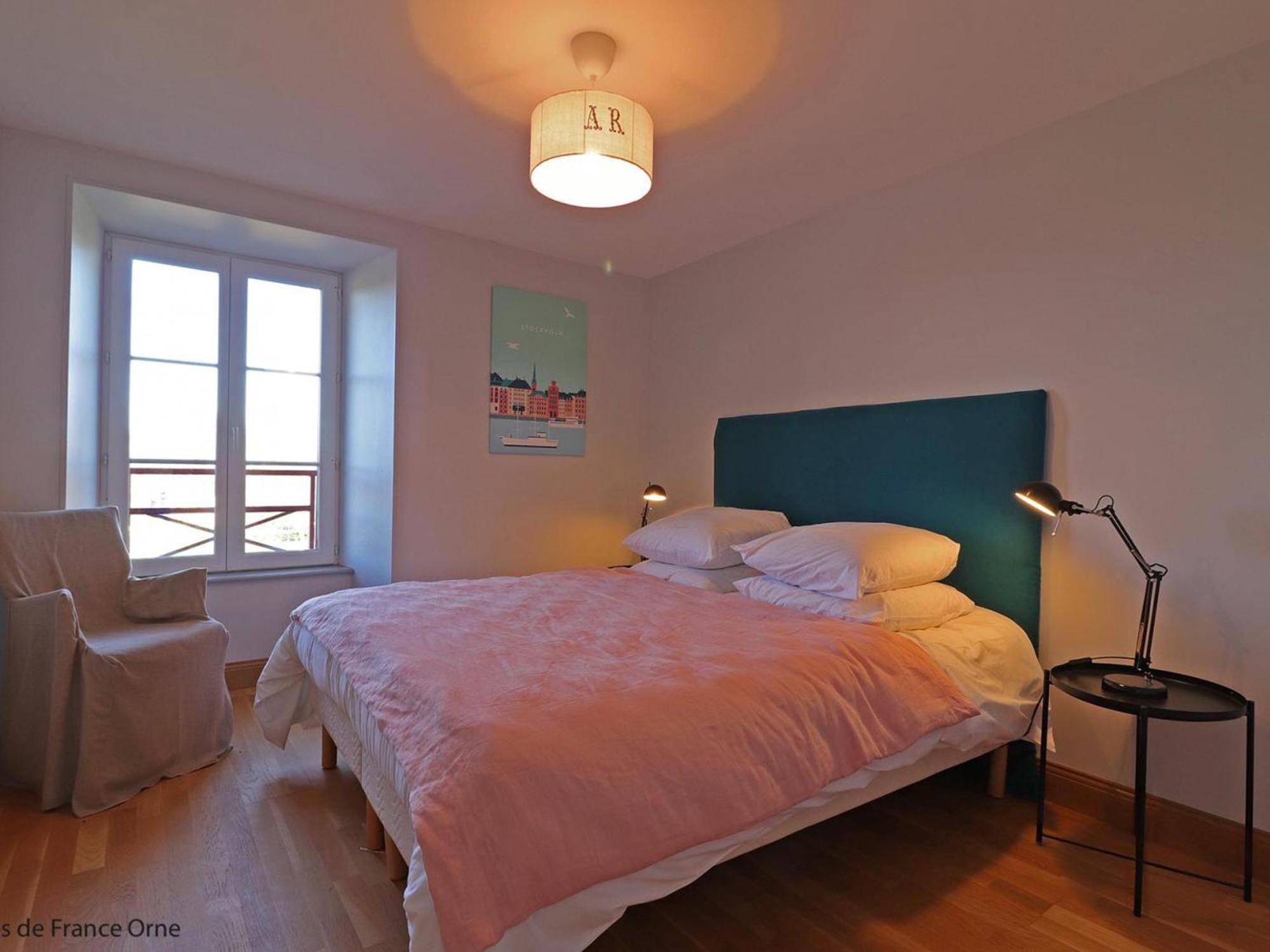 Maison Normande Renovee Avec Grand Jardin, Ideale Pour Famille, Proche Lac Et Randonnees - Fr-1-497-143 Menil-Gondouin エクステリア 写真