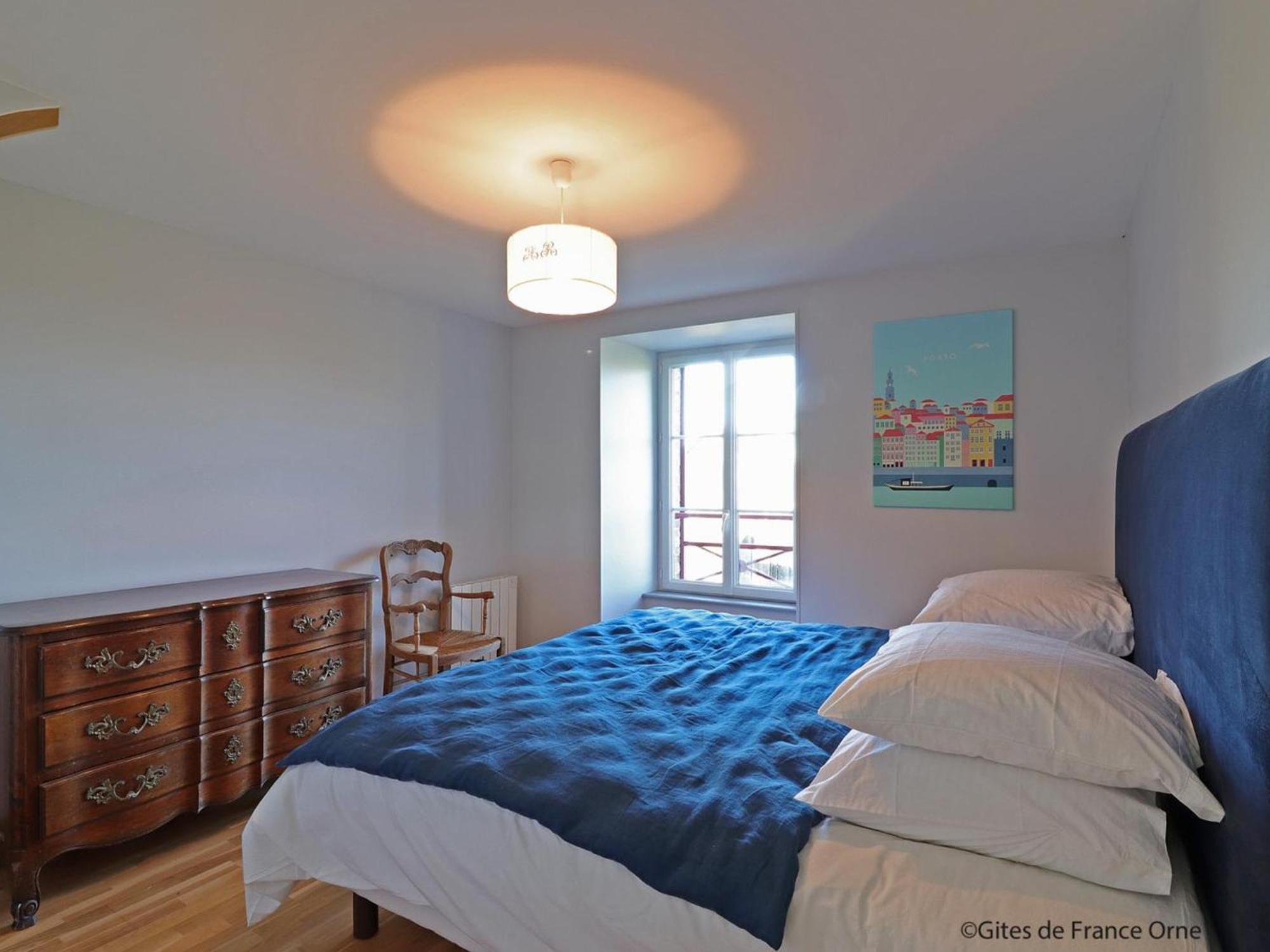 Maison Normande Renovee Avec Grand Jardin, Ideale Pour Famille, Proche Lac Et Randonnees - Fr-1-497-143 Menil-Gondouin エクステリア 写真